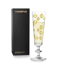 Champagne glass Champus Ritzenhoff 3520001 Carlo Dal Bianco 2017