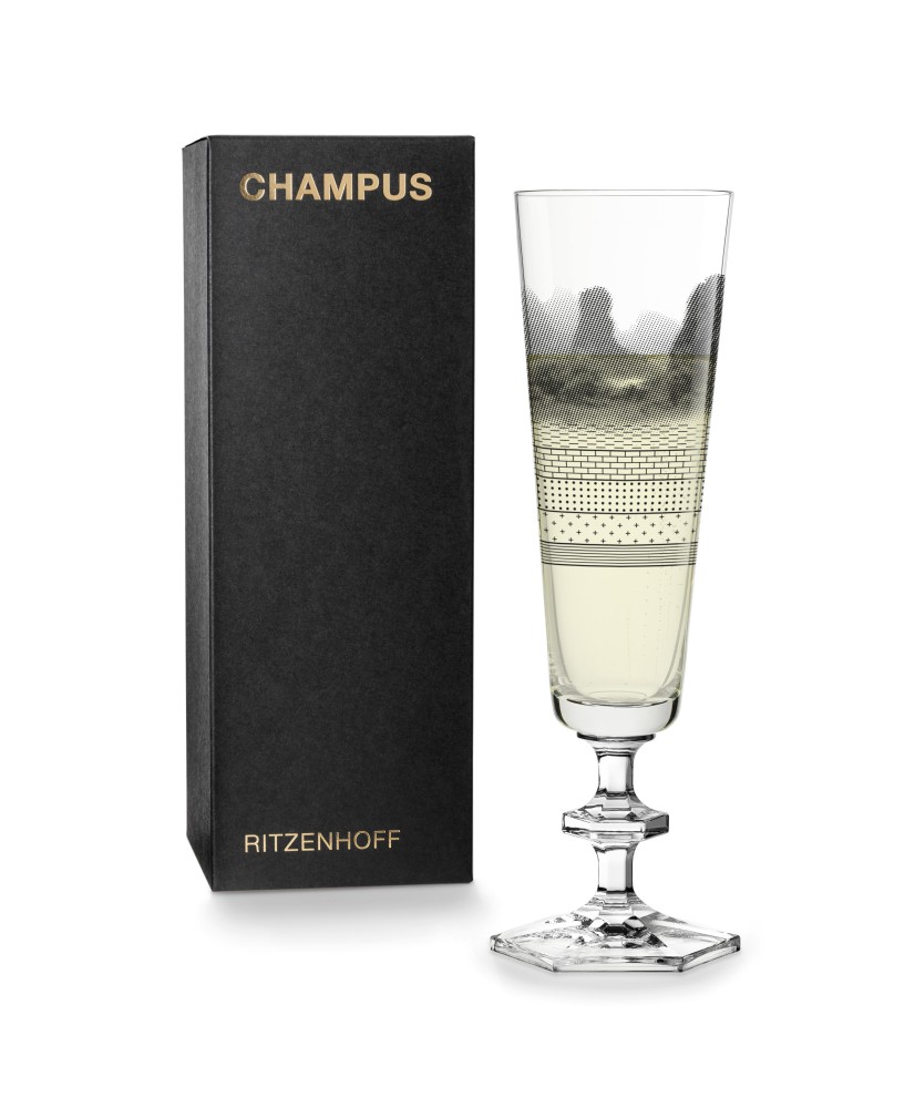 Verre à Champagne Champus Ritzenhoff 3520004 Neri & Hu 2017