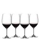 Set of 4 Riedel Cabernet Wine Glasses