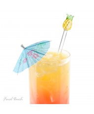 Pineapple Cocktail Stick