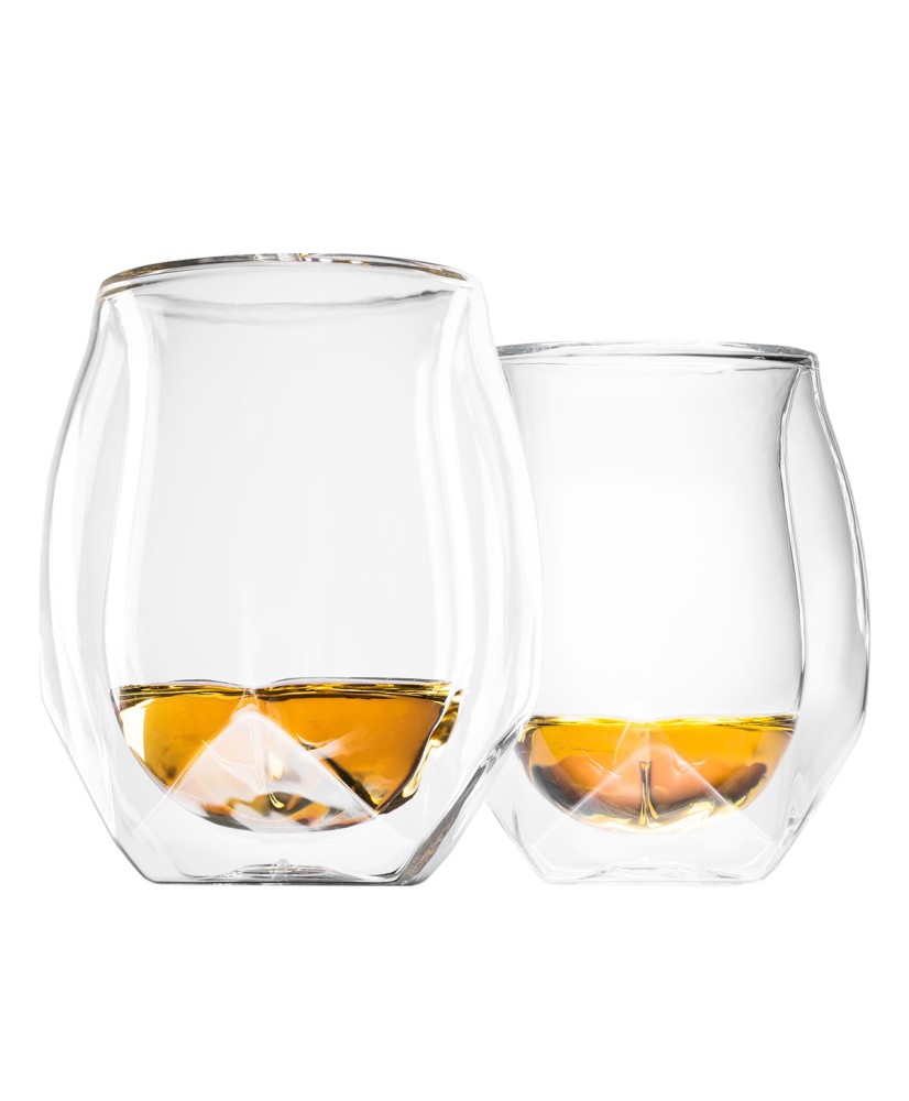 Set of 2 Norlan Whisky Glass