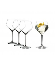 Set of 4 Riedel Gin Tonic Glasses