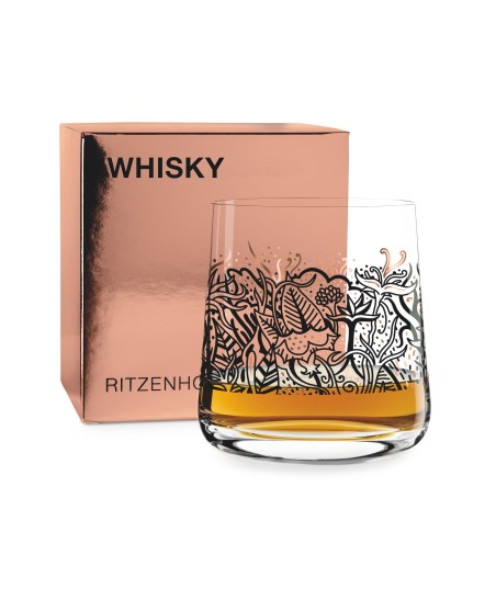 Whisky Glass Ritzenhoff 3540004 Adam Hayes 2017