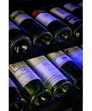 Cellier à Vin Wine Cell’R Black Pearl 26 Bouteilles 2 zones WC32FGB5 Vin & Passion
