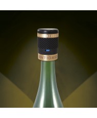 Bouchon à Vin Mousseux et Champagne AntiOxidant Pulltex en Silicone