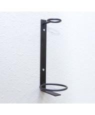 Wall-Mounted Wine Rack - W Serie - 1 Bottle