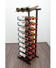 Display Rack 27 Bottles