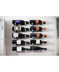 Wall Wine Rack - Vino Series - 1 bottle
