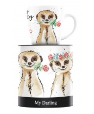 Coffee Cup My Darling Ritzenhoff 1510189
