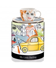 Espresso Cup My Little Darling Ritzenhoff 1580122