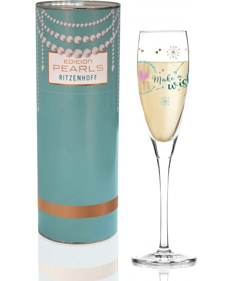 Verre à Prosecco Champagne Pearls Ritzenhoff 3250032