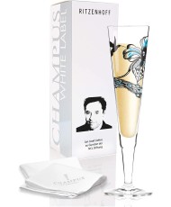 Champagne glass Champus Ritzenhoff 3260003 Jan Josef Liefers 2015