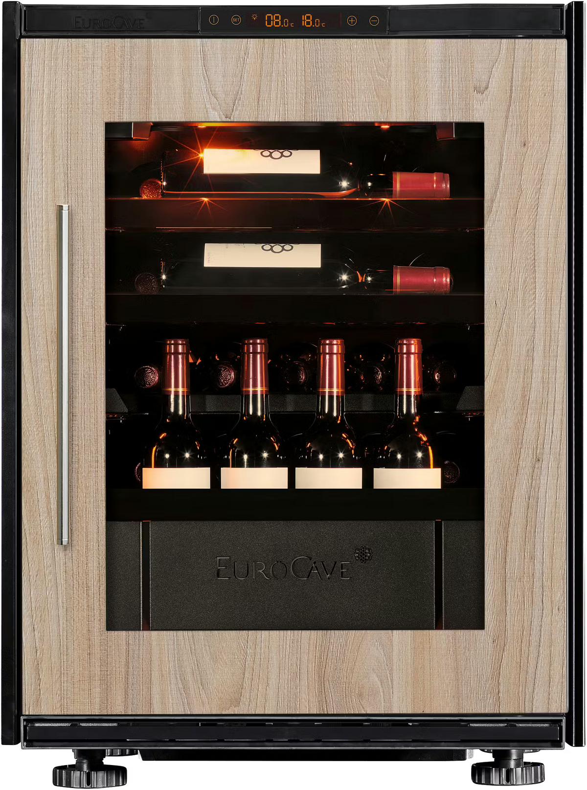 Cellier à vin encastrable EuroCave Inspiration