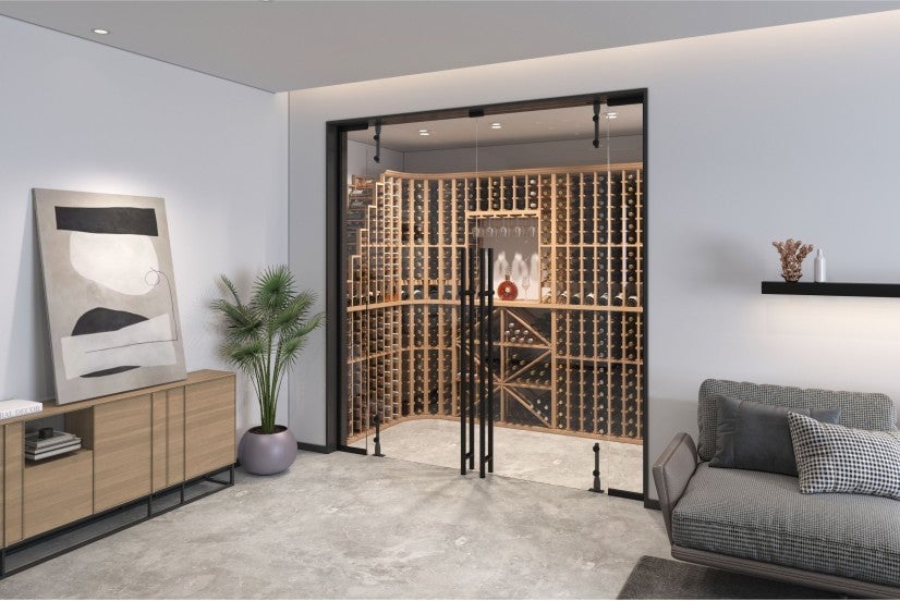 Kit Rack Elite — ambiance