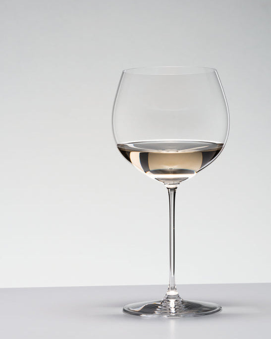 Oaked Chardonnay Glass Riedel | Veritas Series