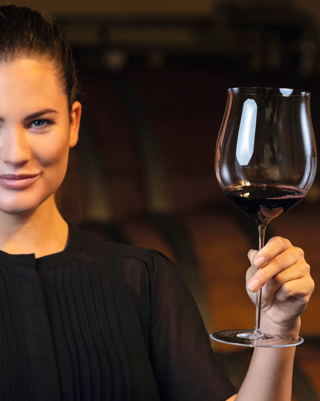 Verre à Bourgogne Grand Cru Riedel Superleggero