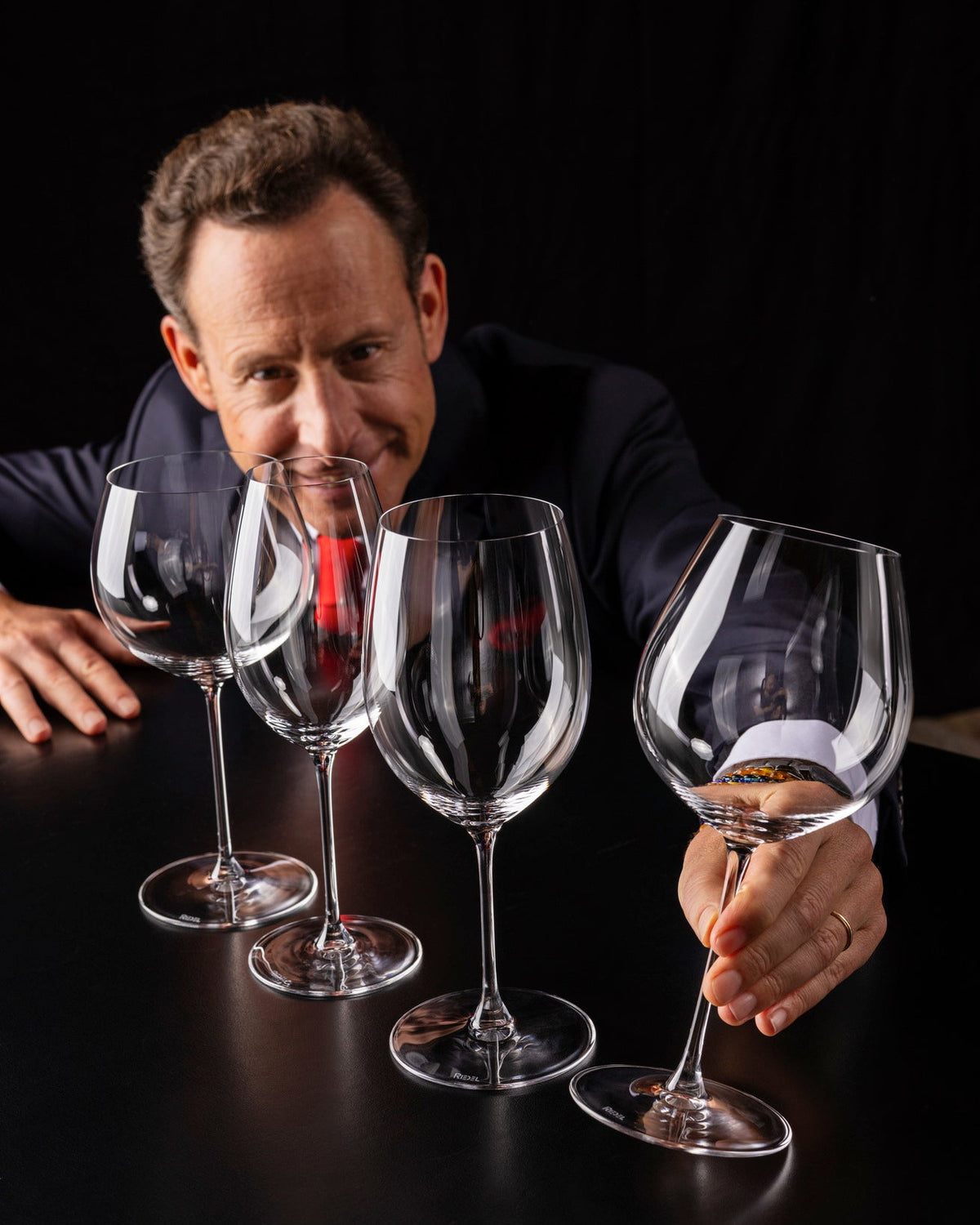 Oaked Chardonnay Glass Riedel | Veritas Series