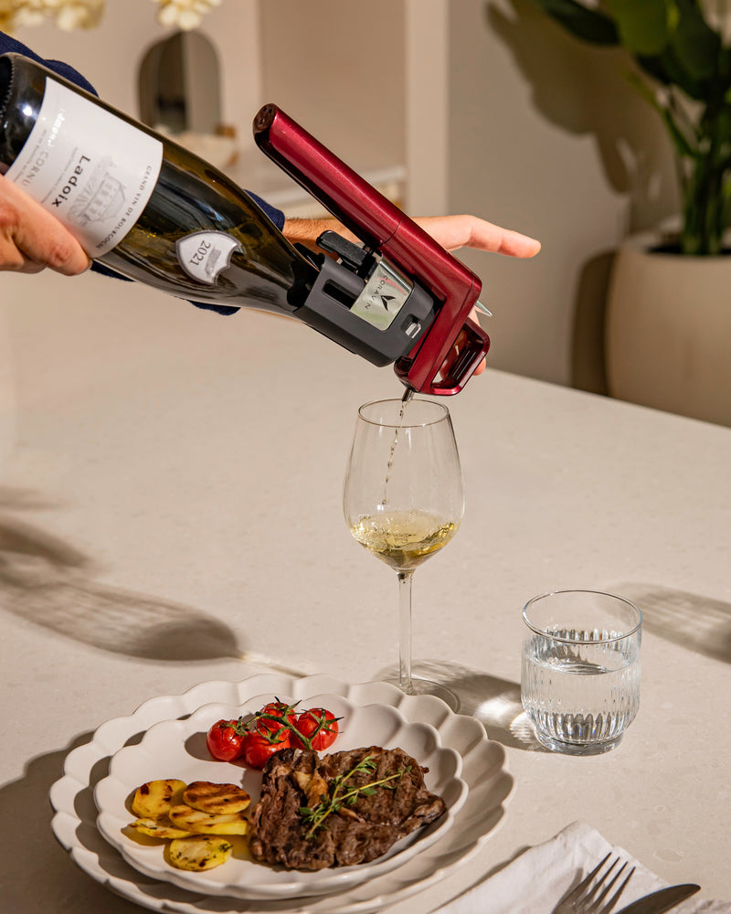 Coravin | Système  Six+™ Bourgogne