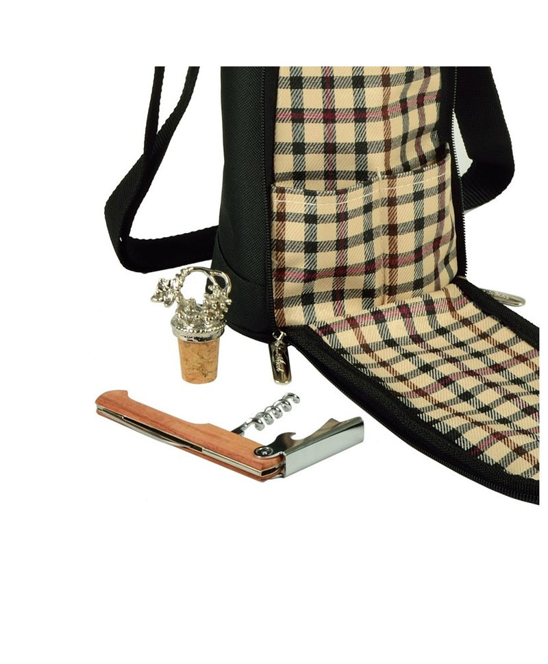 Sac Isolé pour 1 Bouteille