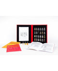 Le Nez du Vin - Coffret Duo Blanc et Rouge 24 arômes