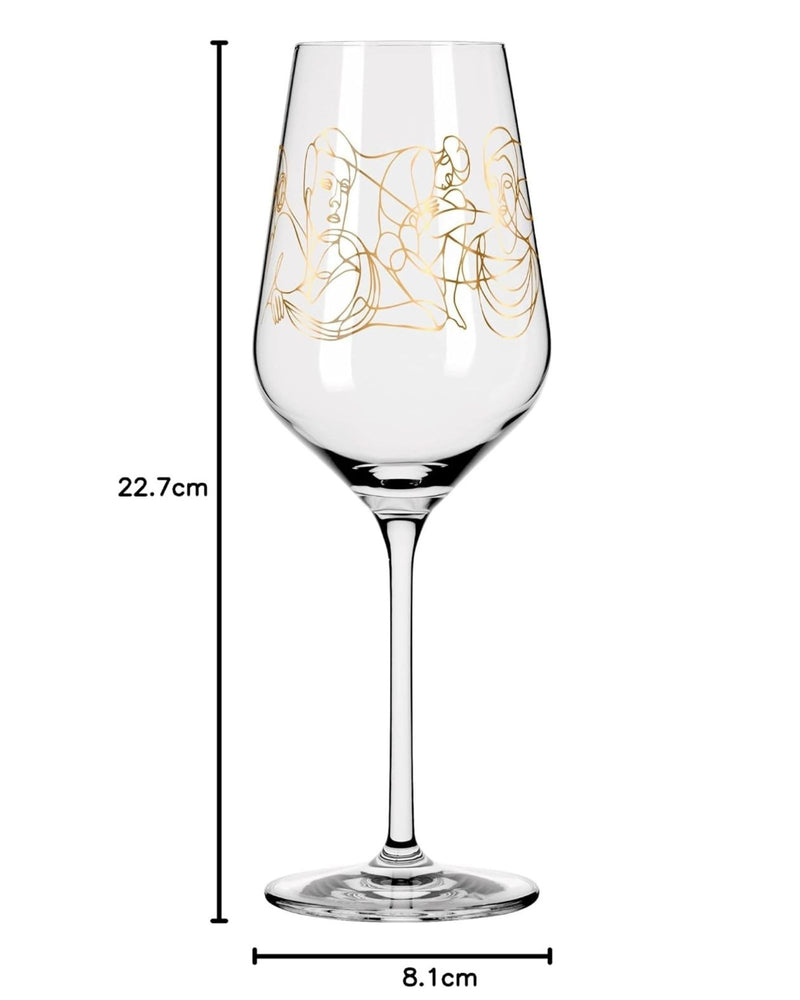White Wine Glass Set Ritzenhoff 3410001