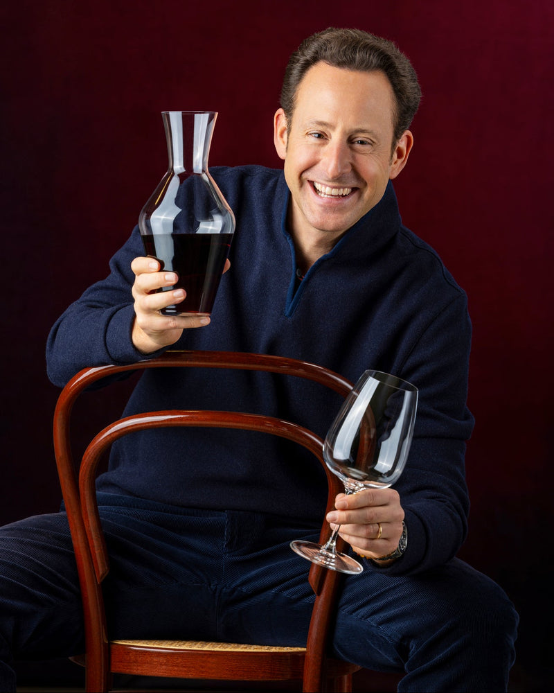 Ens. de 2 verres à Cabernet/Merlot Riedel | Série Veloce