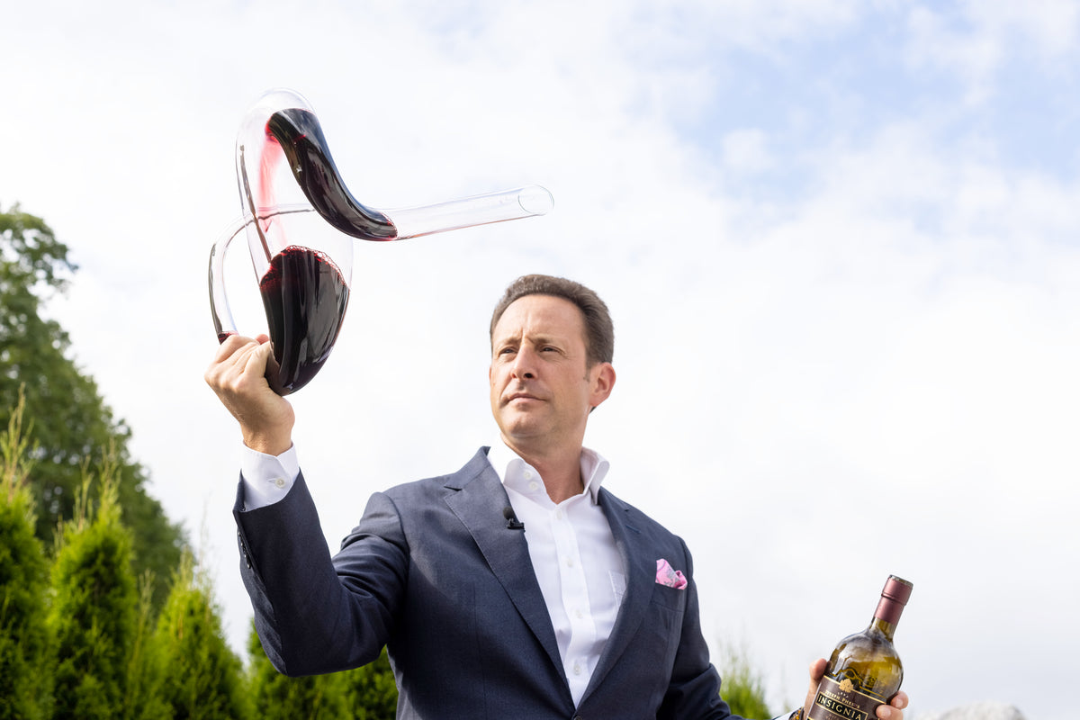 RIEDEL, l’art de laisser le vin s’exprimer