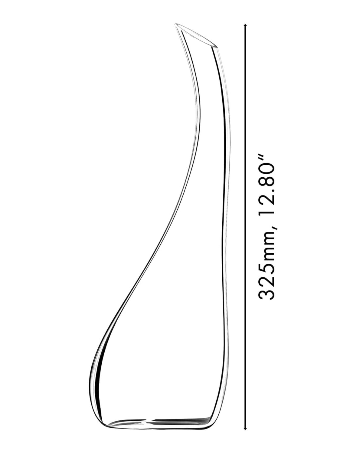 Carafe à Vin Riedel | Cornetto Single