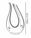 Wine Decanter Riedel | Amadeo Fatto A Mano