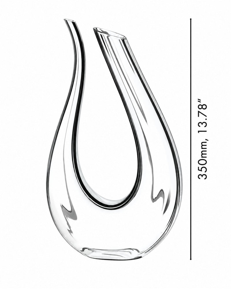 Wine Decanter Riedel | Amadeo Fatto A Mano