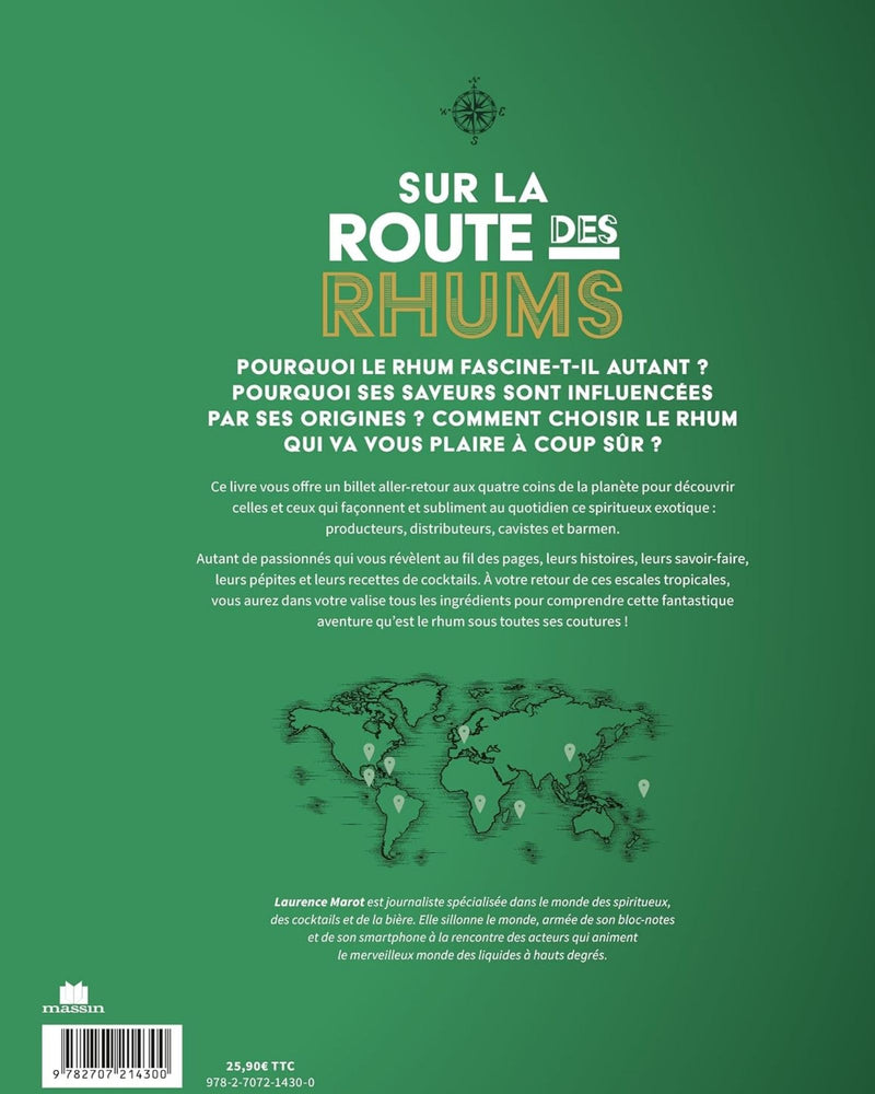 Sur la route des rhums 2024 | Laurence Marot