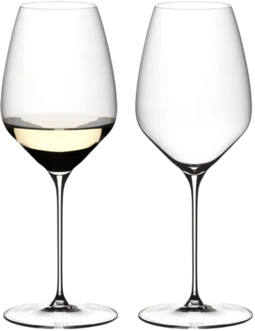 Set of 2 Riedel Riesling Glasses | Veloce Series