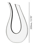 Carafe à Vin Riedel | Black Tie Amadeo