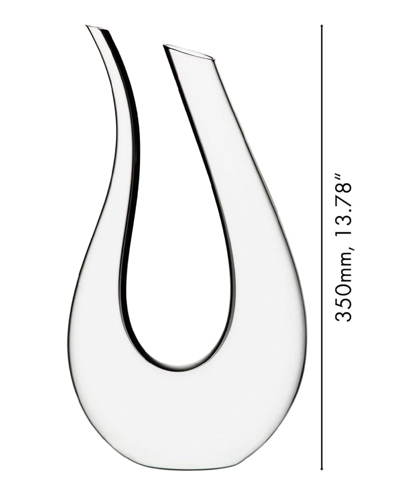 Carafe à Vin Riedel | Black Tie Amadeo