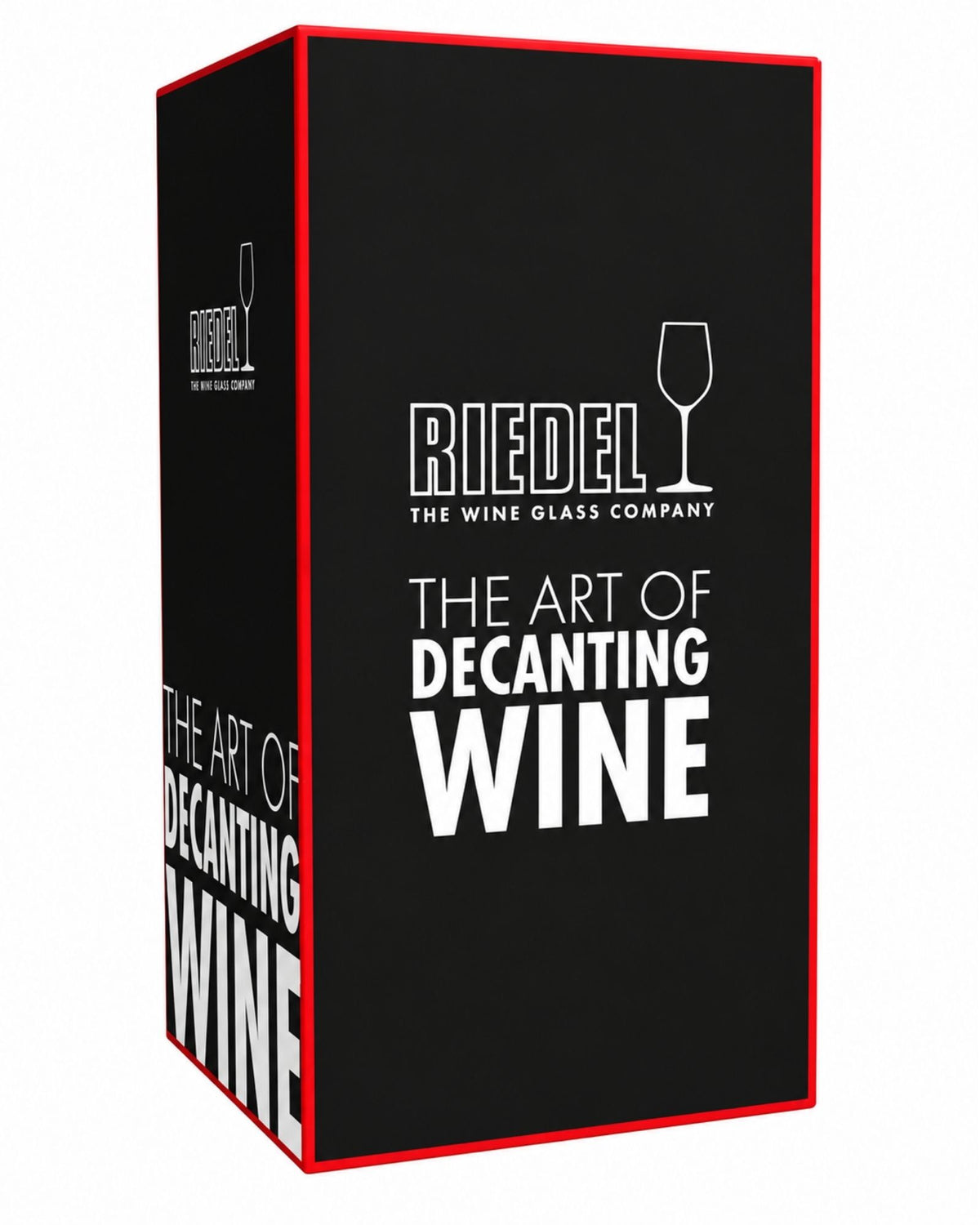 Wine Decanter Riedel | Black Tie