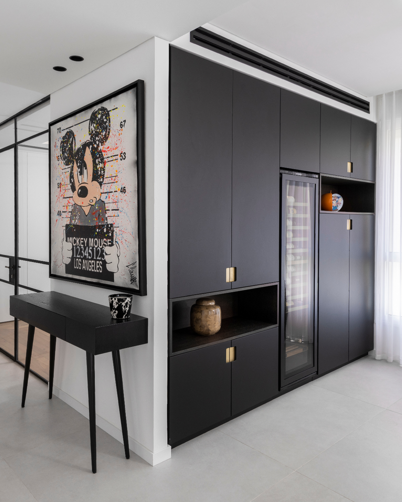 EuroCave Inspiration | Cellier à vin - 89 bouteilles - Porte vitrée
