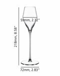 Set of 6 Digestif Spiegelau Glasses | Definition Series