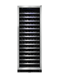 WineCell'R Wine Cabinet - Diamond Collection | 181 Bottles - 1 Zone