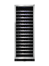 Cellier WineCell'R - Collection Diamond | 181 Bouteilles - 1 Zone
