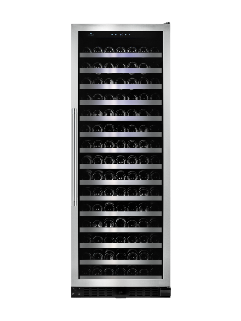 WineCell'R Wine Cabinet - Diamond Collection | 181 Bottles - 1 Zone