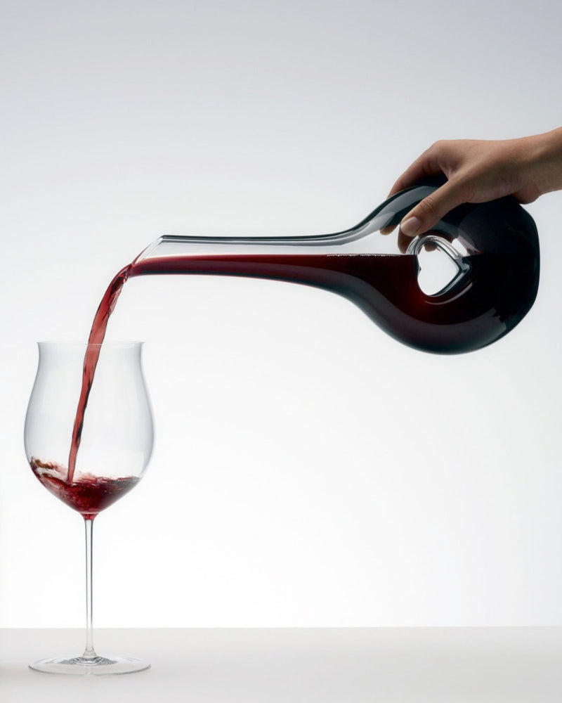 Carafe à Vin Riedel | Black Tie Rouge Bliss