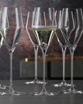  Set of 6 Champagne Spiegelau Glasses | Definition Series