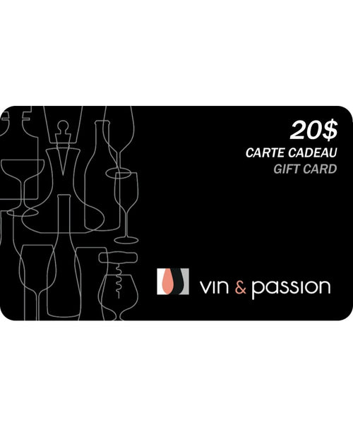 Vin & Passion