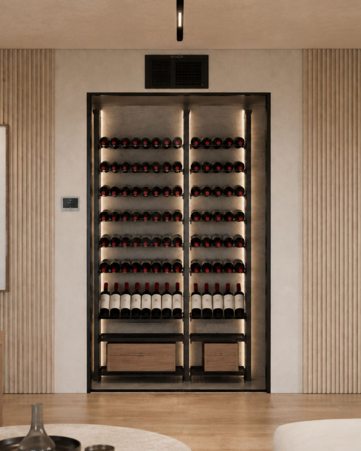 Wine-R | Climatiseur de Cave