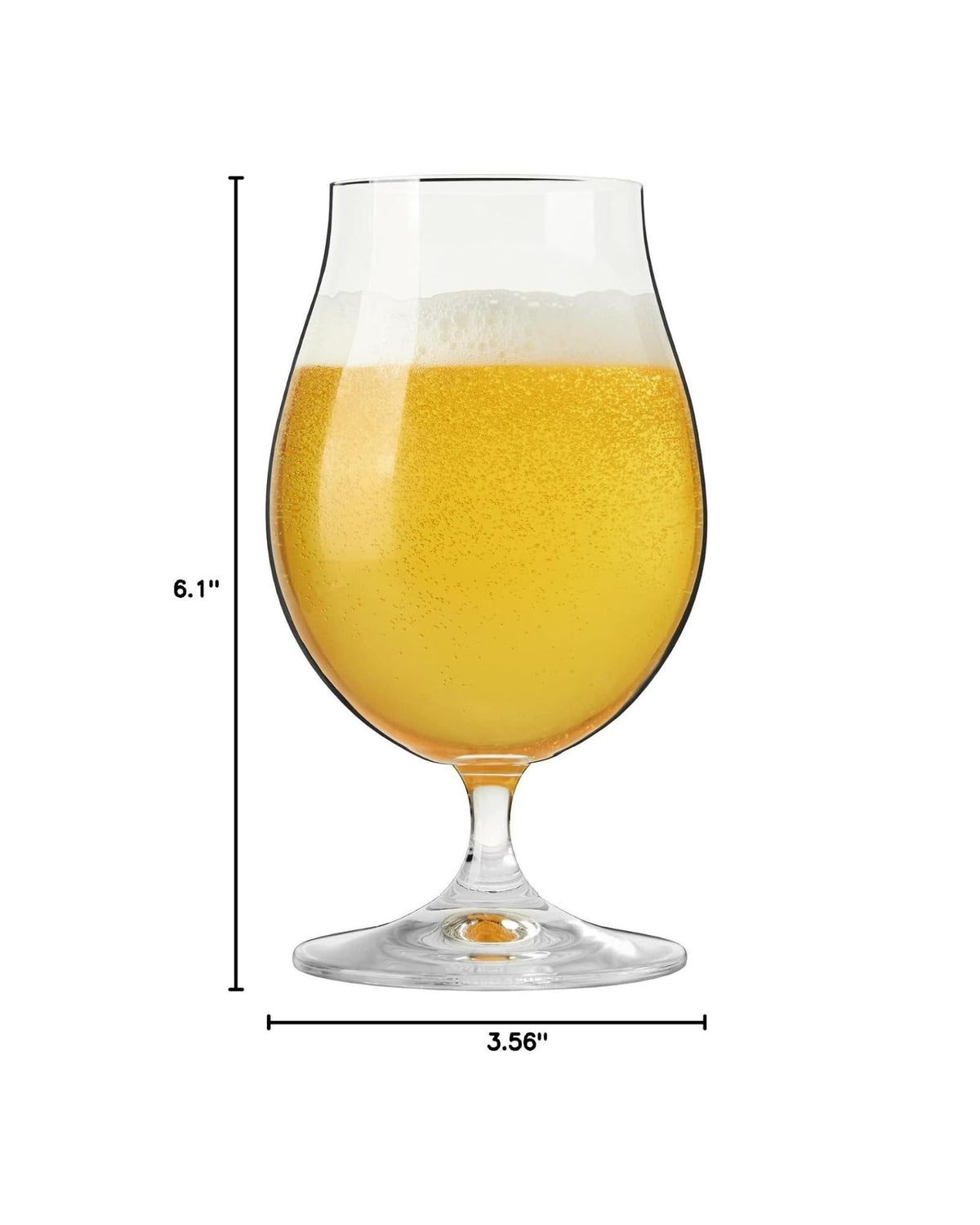 Set of 4 Spiegelau Beer Glasses | Vino