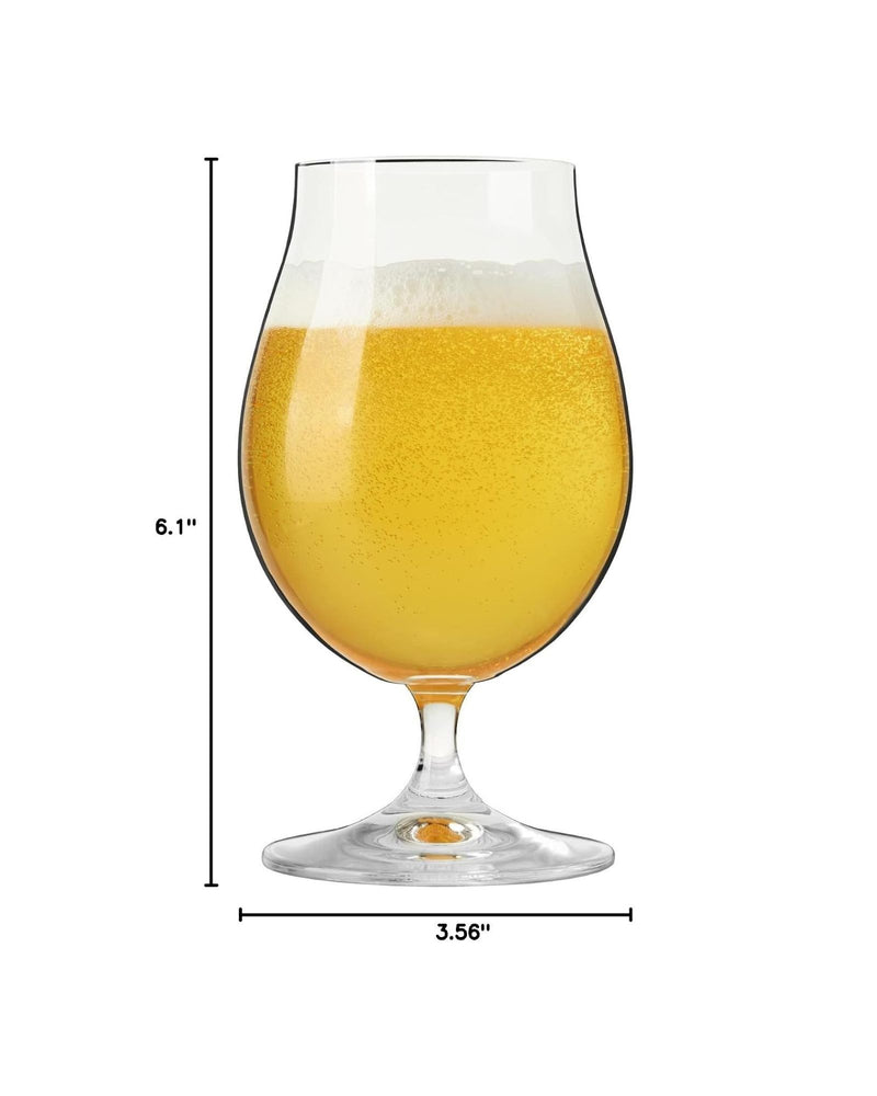 Set of 4 Spiegelau Beer Glasses | Vino