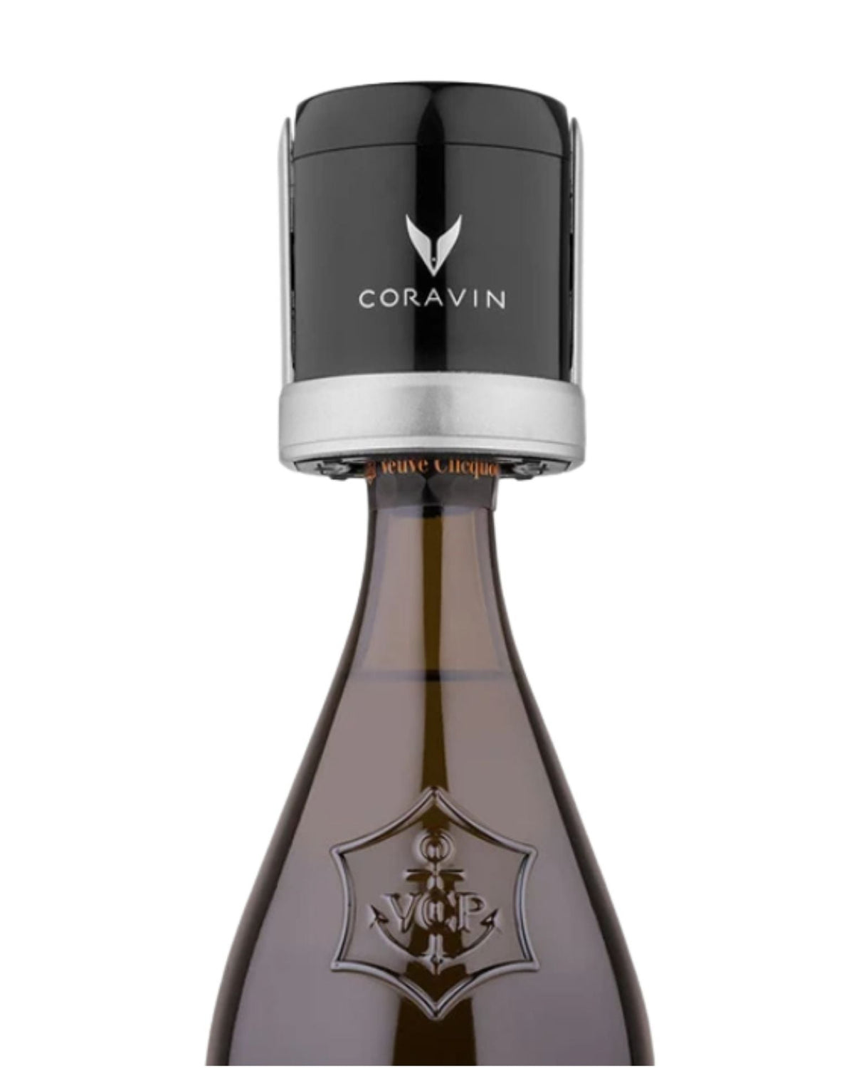 Coravin | Ens. de 2 Bouchons Sparkling