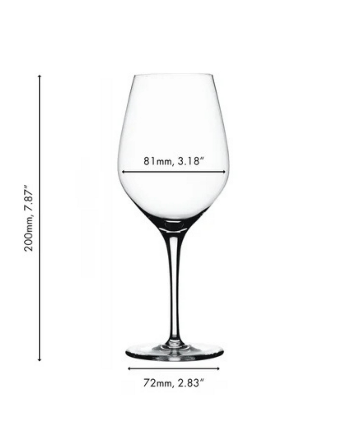 Verre à Vin Blanc Spiegelau | Série Authentis