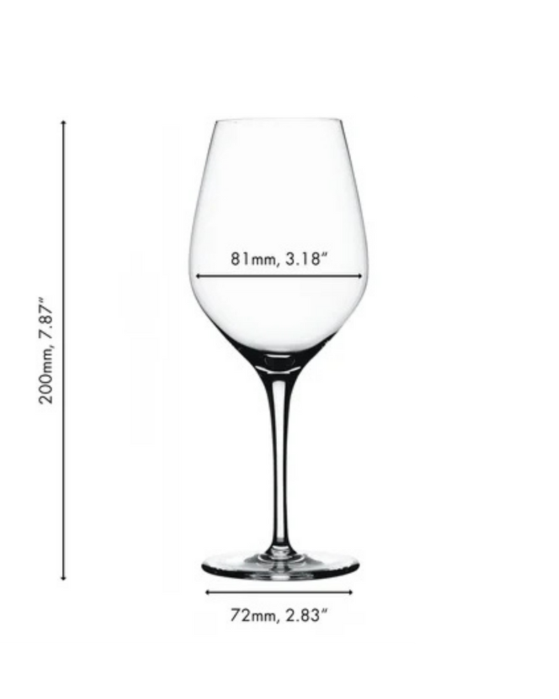 Verre à Vin Blanc Spiegelau | Série Authentis
