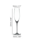 Spiegelau Champagne Glass | Authentis Series